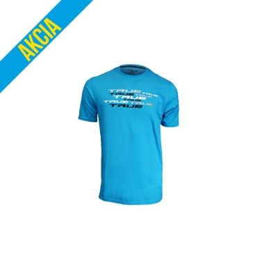 TRUE, tricko, short, sleeve, splatter, print, crew, junior